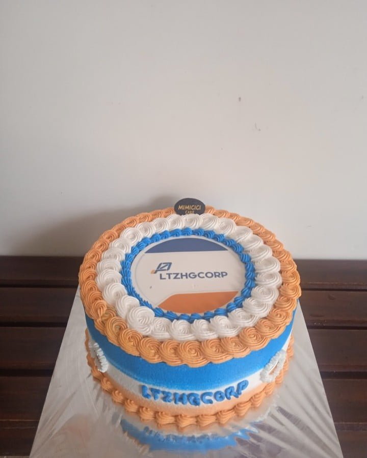 Kue Ulang Tahun Custom Edible Cake - Image 5