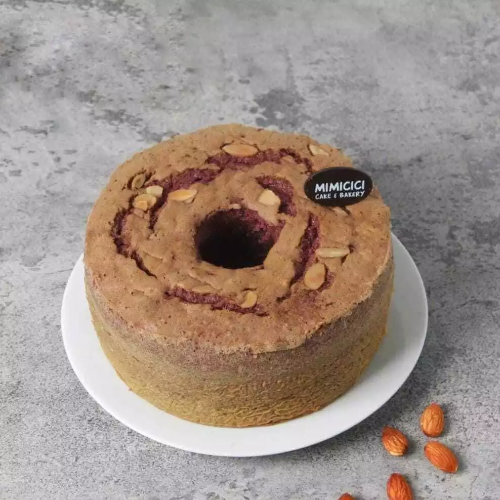 Bolu Jadoel Marmer Mimi Cici Cake