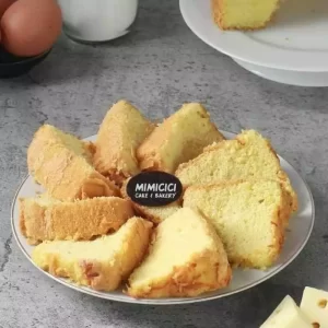 Bolu Jadoel Original Mimi Cici Cake