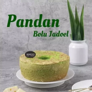 Bolu Jadoel Panda Mimi Cici Cake