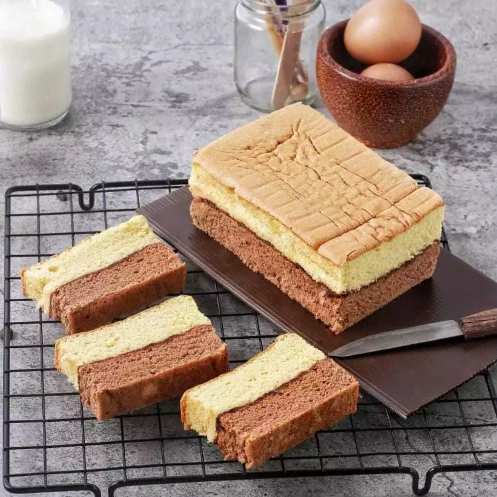 Lapis Mandarin Tiramisu Mimicici Cake