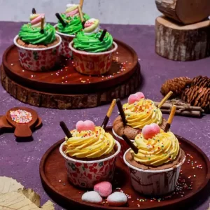 Paket Cup Cake Mimi Cici Cake