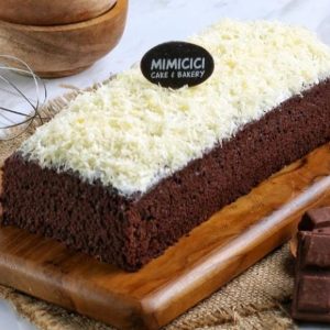 Brownies Kukus Spesial Mimicici Cake