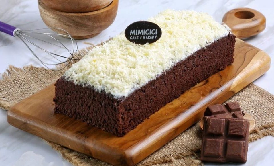 Brownies Kukus Spesial Mimicici Cake