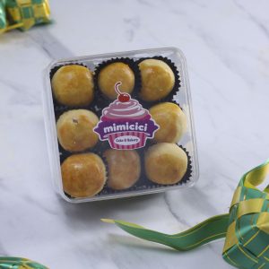 Kue Kering Nastar Premium Spesial Homade Halal MUI 1/4 kg