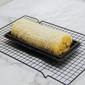 Bolu Gulung Cheesy Roll by Jasira Cakery