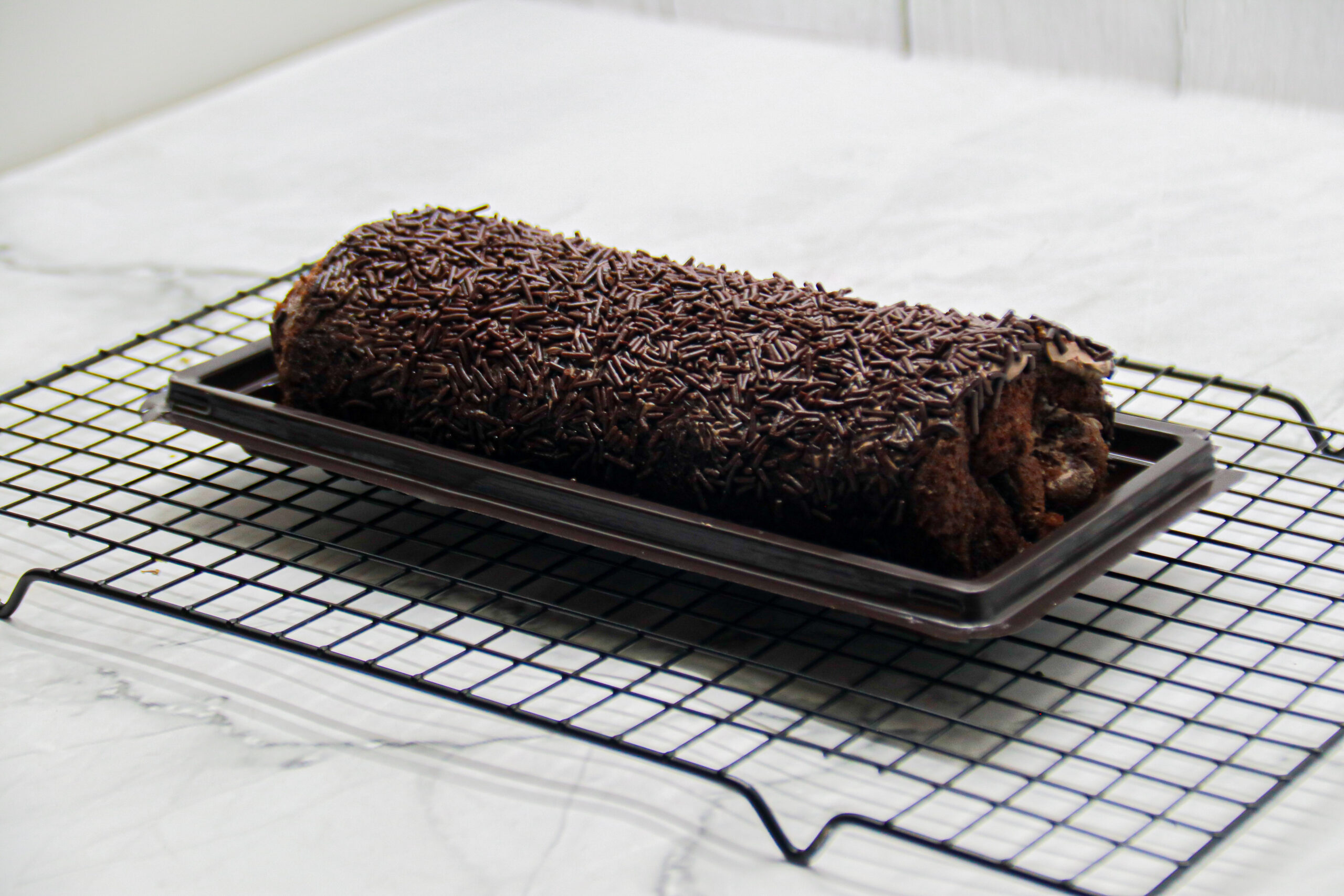 Bolu Gulung Blackforest Meses by Jasira Cakery - Image 2