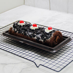 Bolu Gulung Blackforest Original by Jasira Cakery
