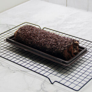 Bolu Gulung Blackforest Meses by Jasira Cakery