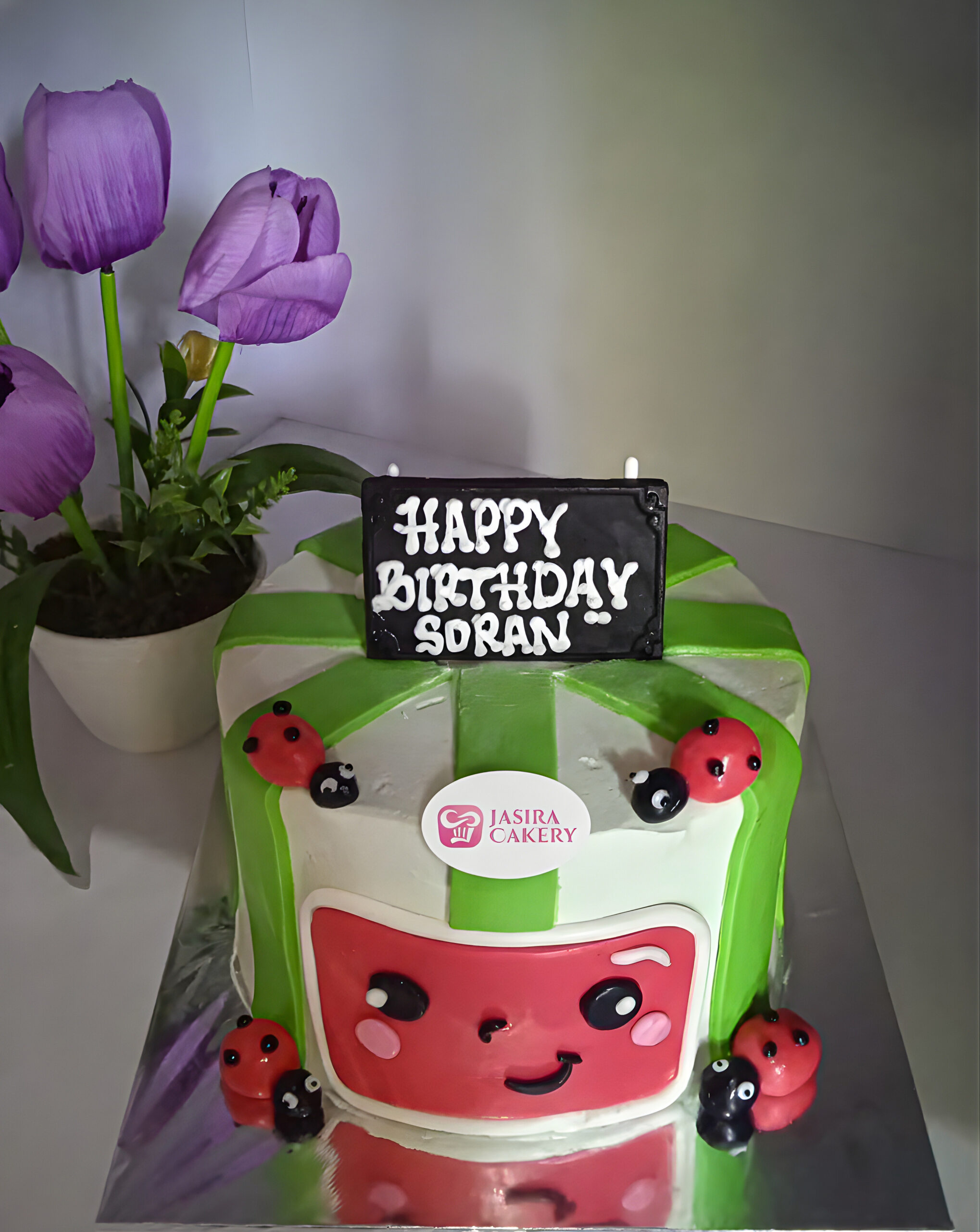 Custom Cake Tema Cocomelon by Jasira Cakery - Image 2