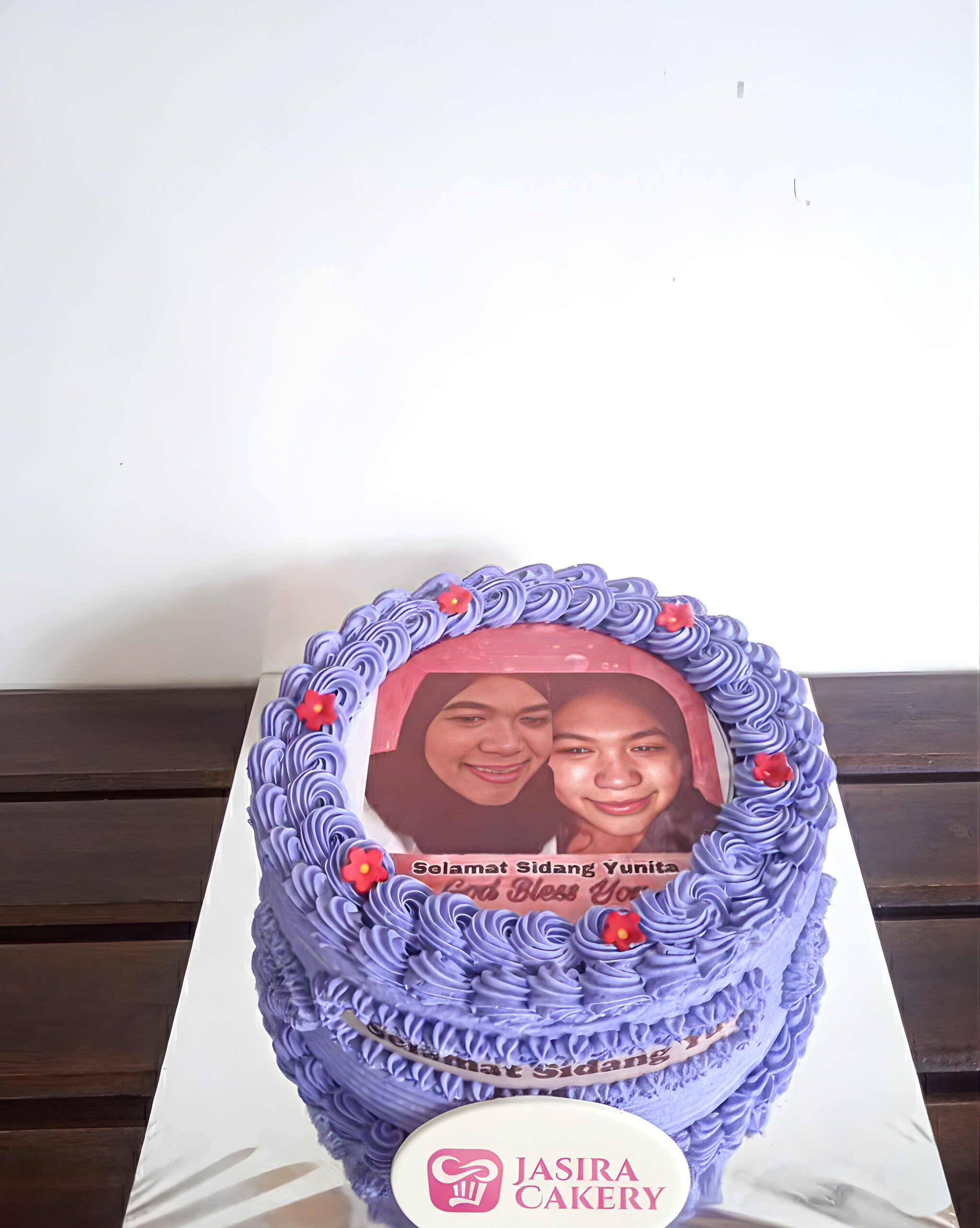 Custom Edible Cake by Jasira Cakery - Image 3