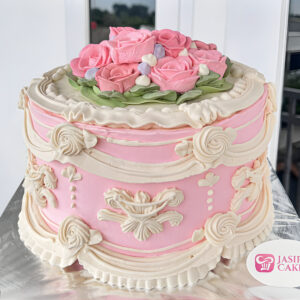 Custom Cake Reguler by Jasira Cakery
