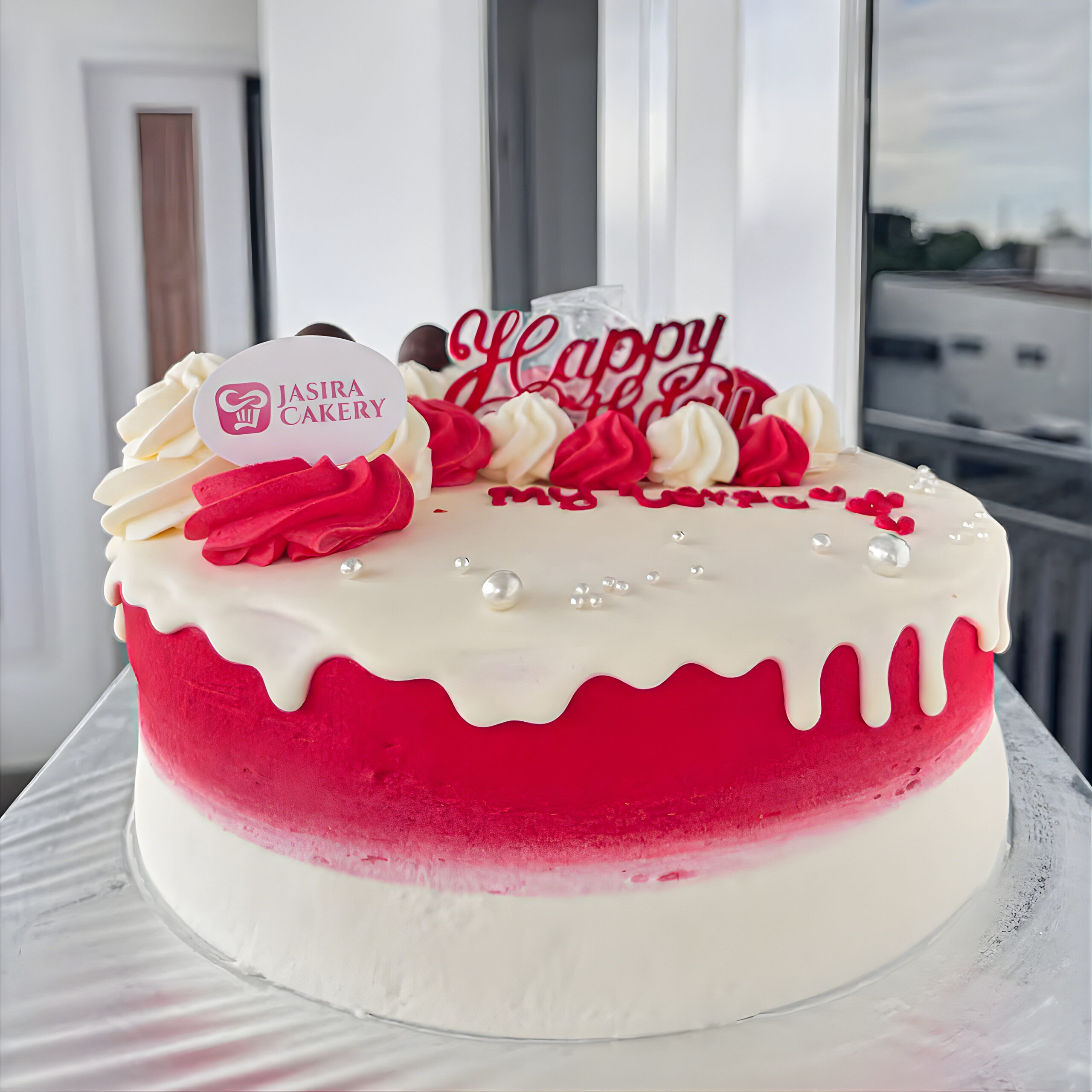 Custom Cake Reguler by Jasira Cakery