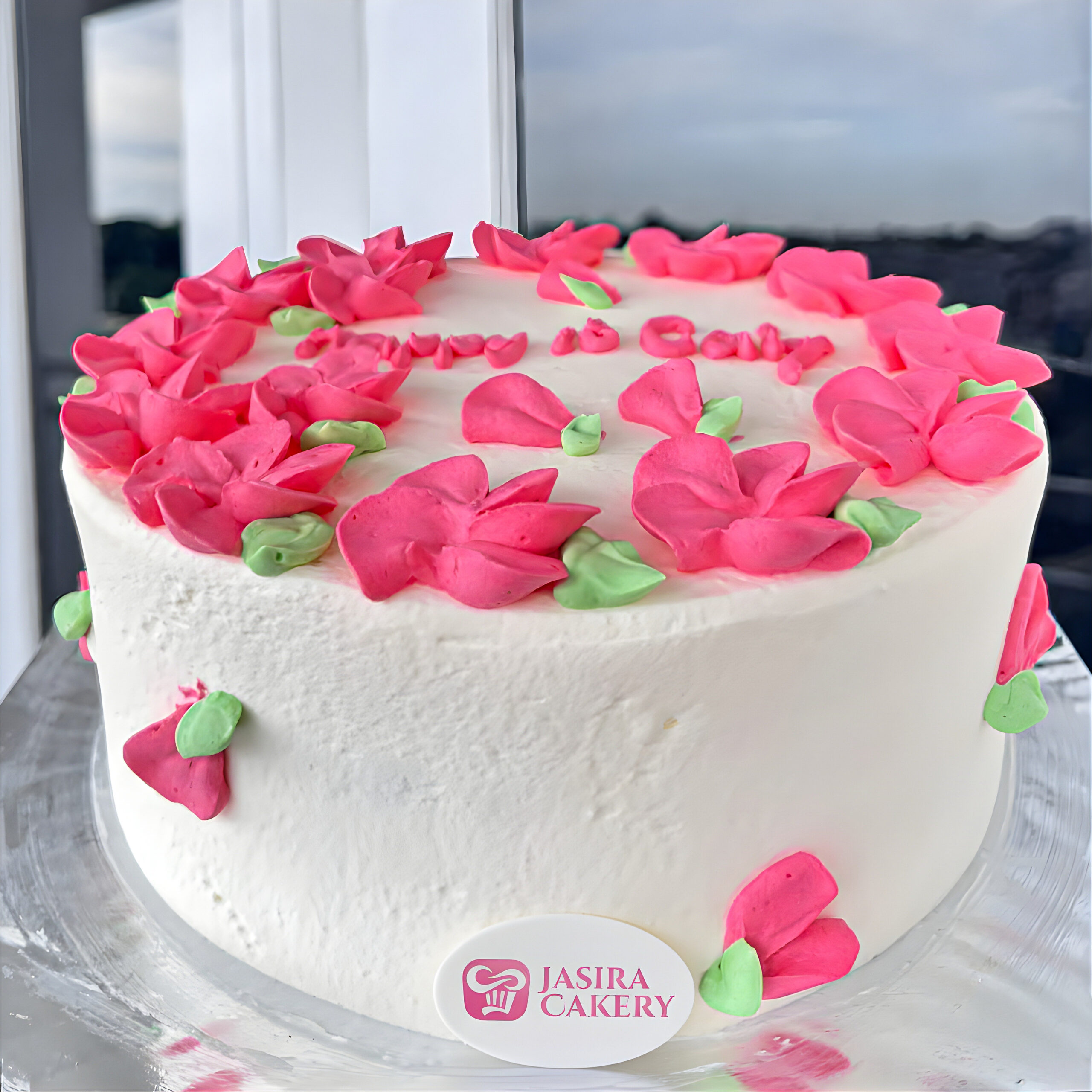 Custom Cake Reguler by Jasira Cakery