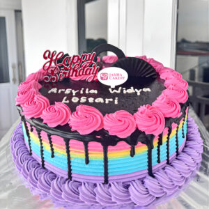 Custom Cake Reguler by Jasira Cakery