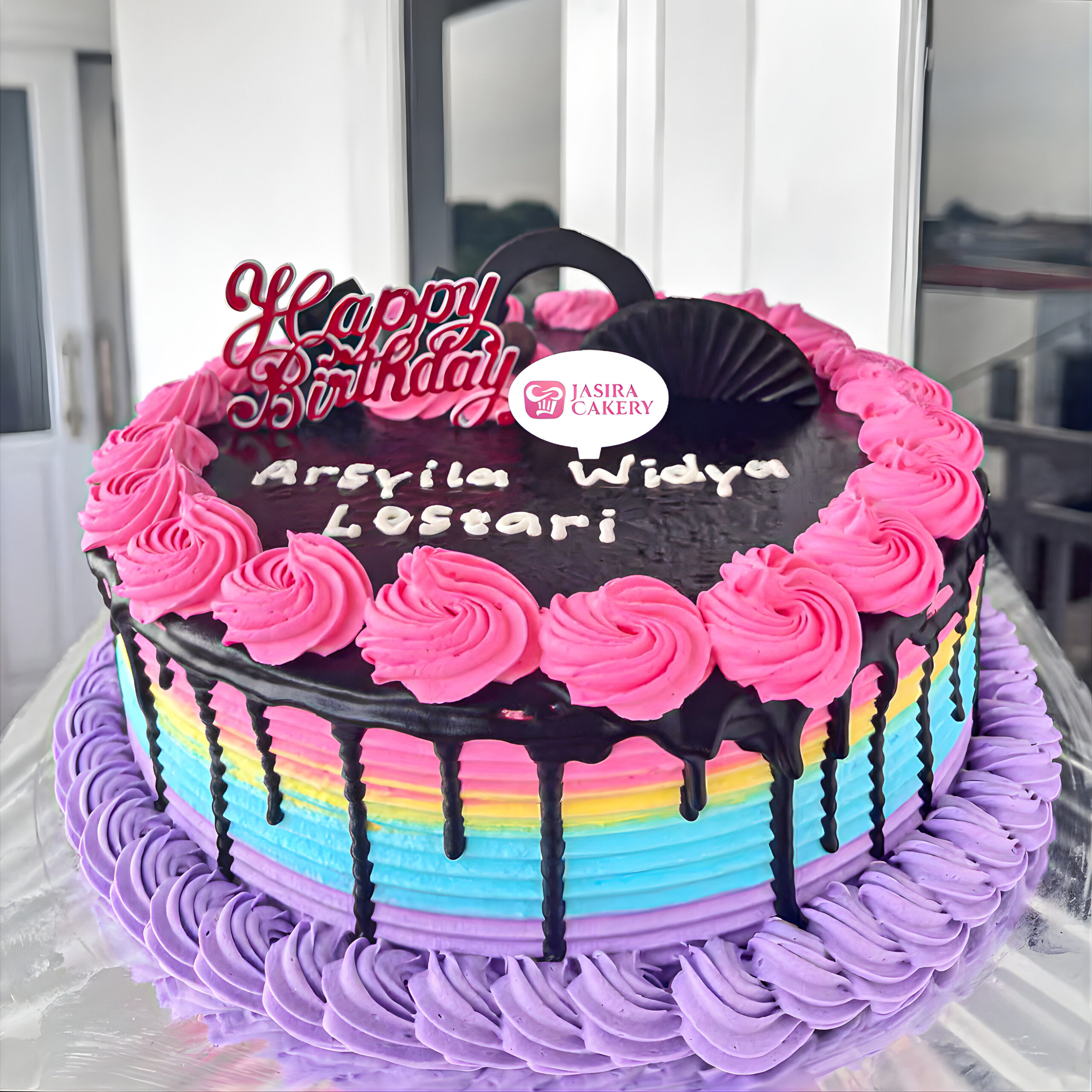 Custom Cake Reguler by Jasira Cakery