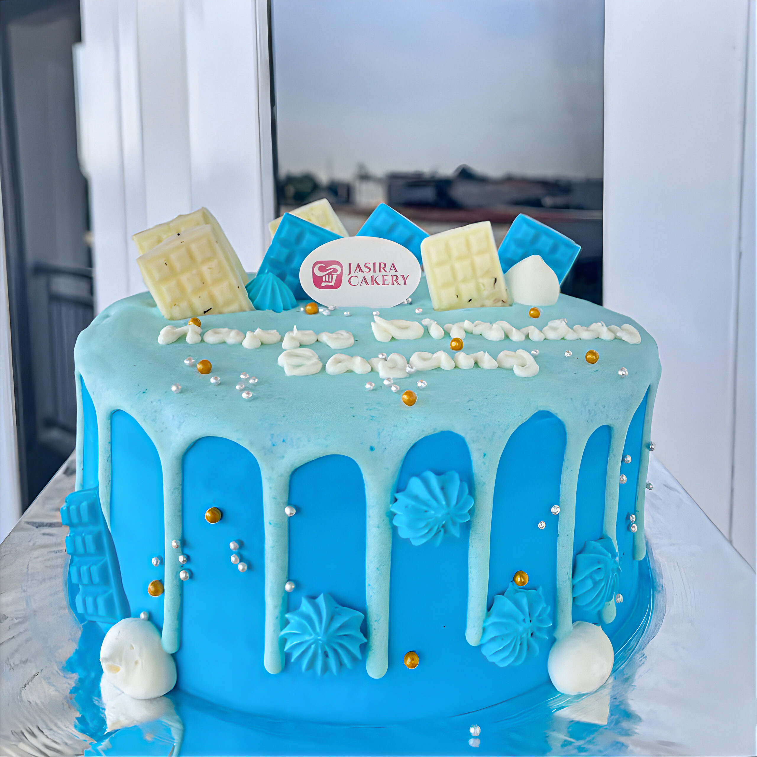 Custom Cake Reguler by Jasira Cakery