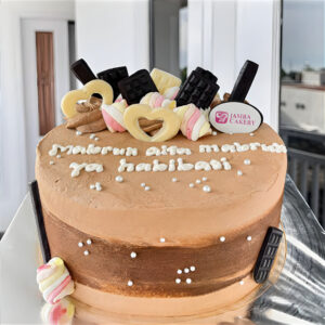 Custom Cake Reguler by Jasira Cakery