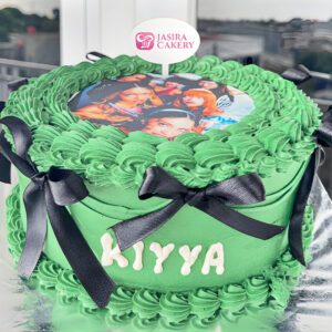 Custom Edible Reguler Cake by Jasira Cakery