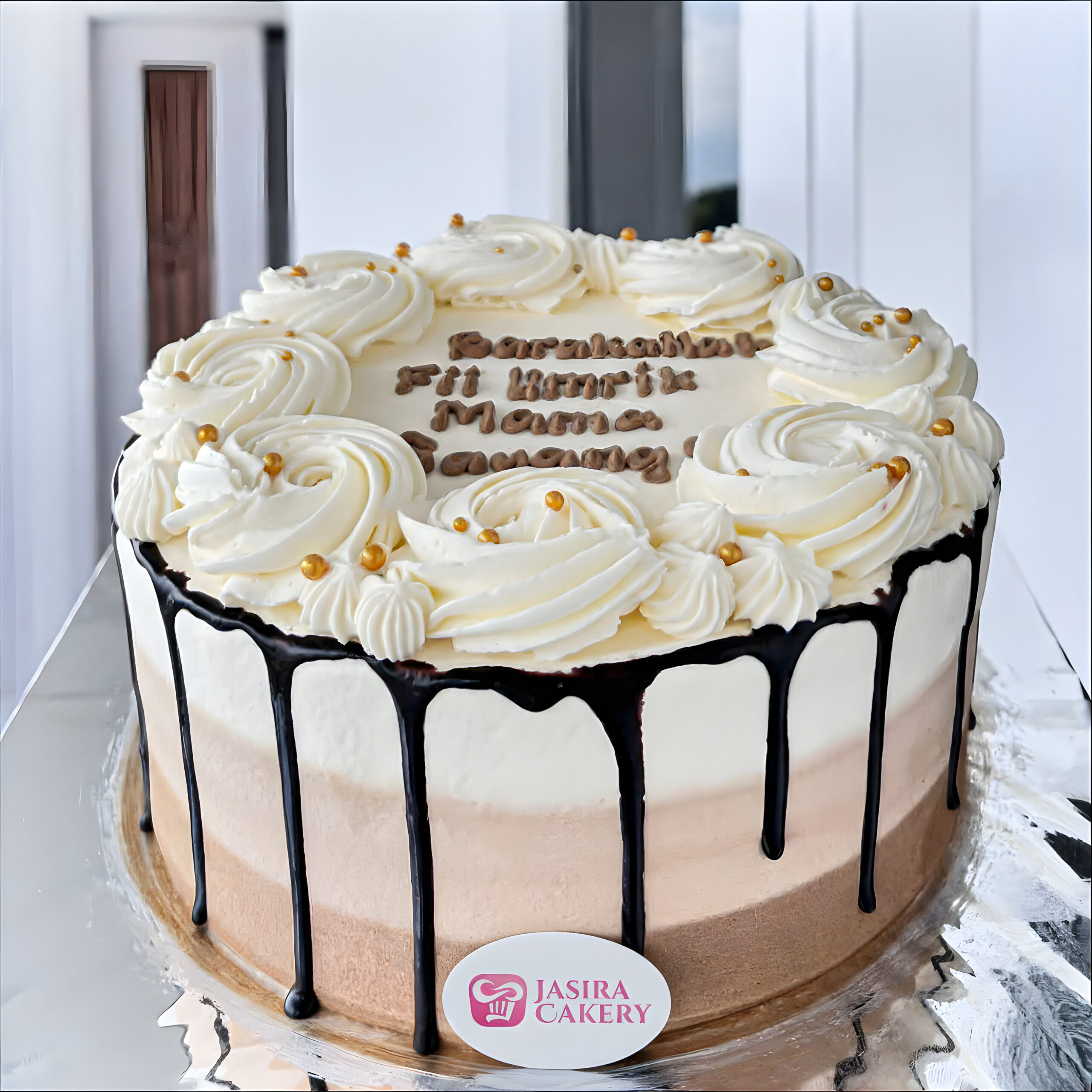 Custom Cake Reguler by Jasira Cakery