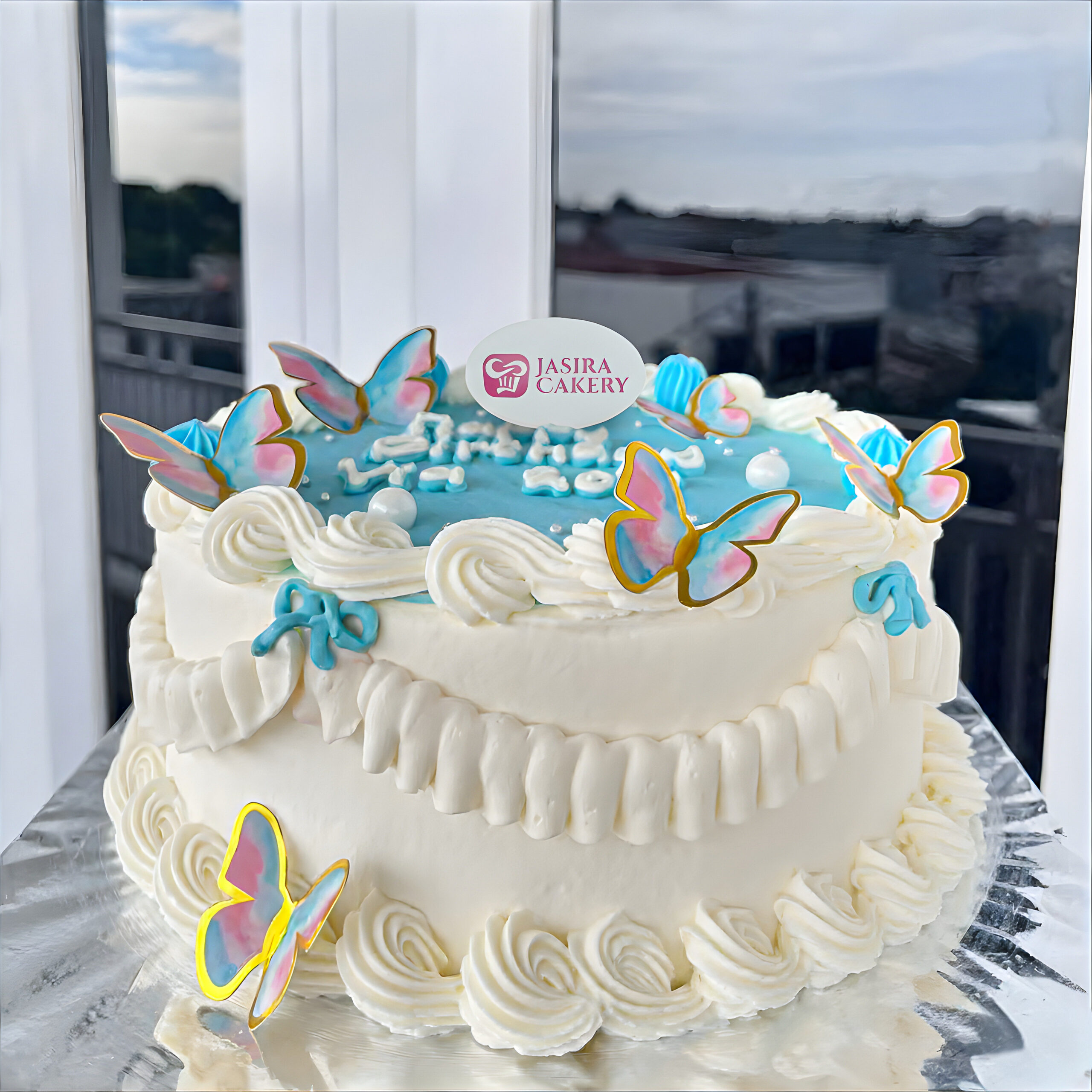 Custom Cake Reguler by Jasira Cakery