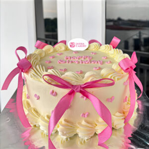 Custom Cake Reguler by Jasira Cakery