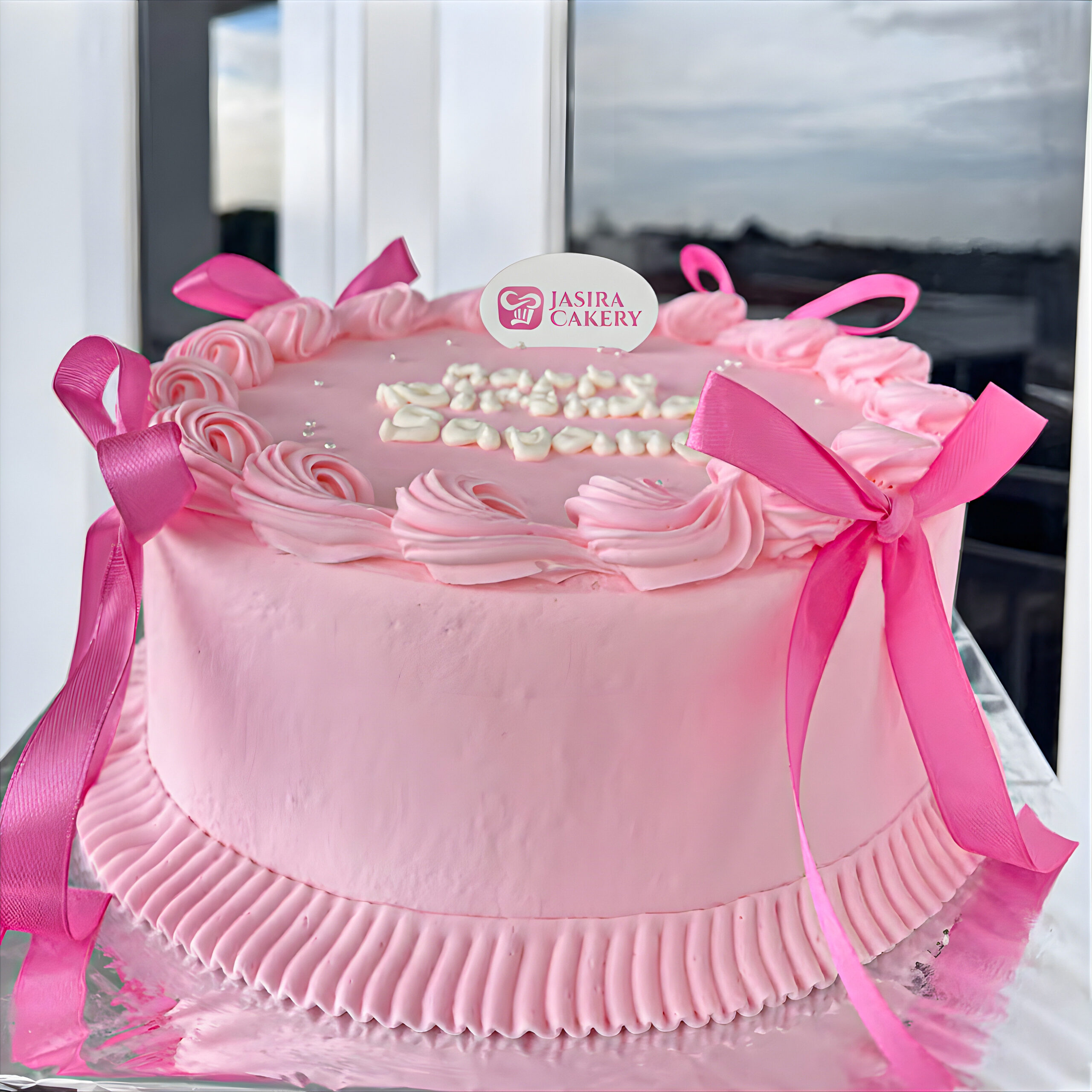 Custom Cake Reguler by Jasira Cakery