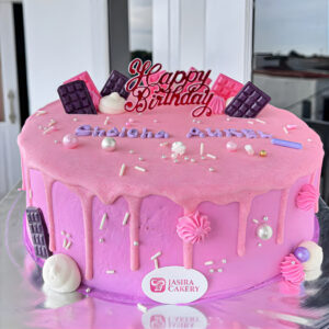 Custom Cake Reguler by Jasira Cakery