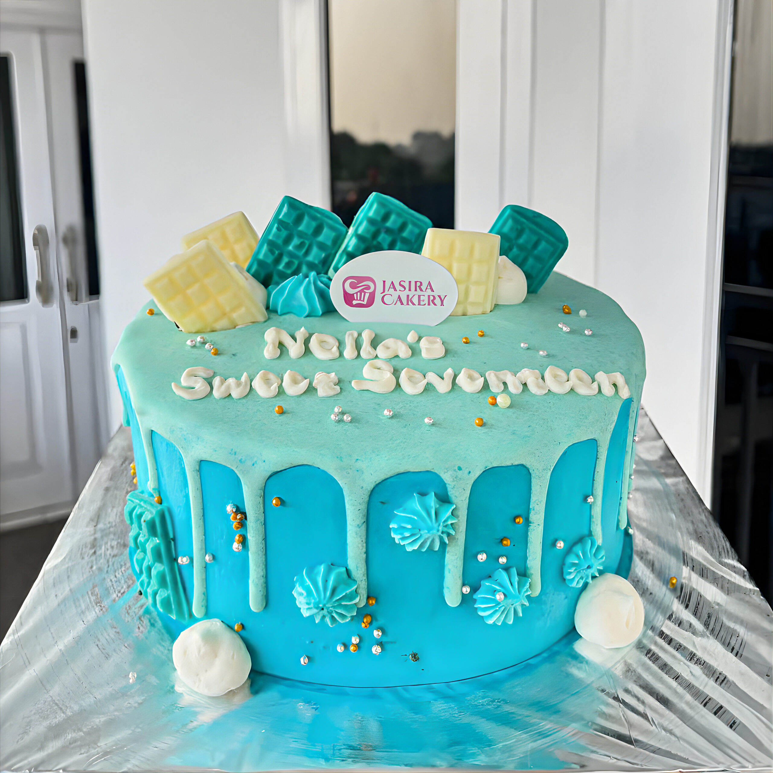 Custom Cake Reguler by Jasira Cakery