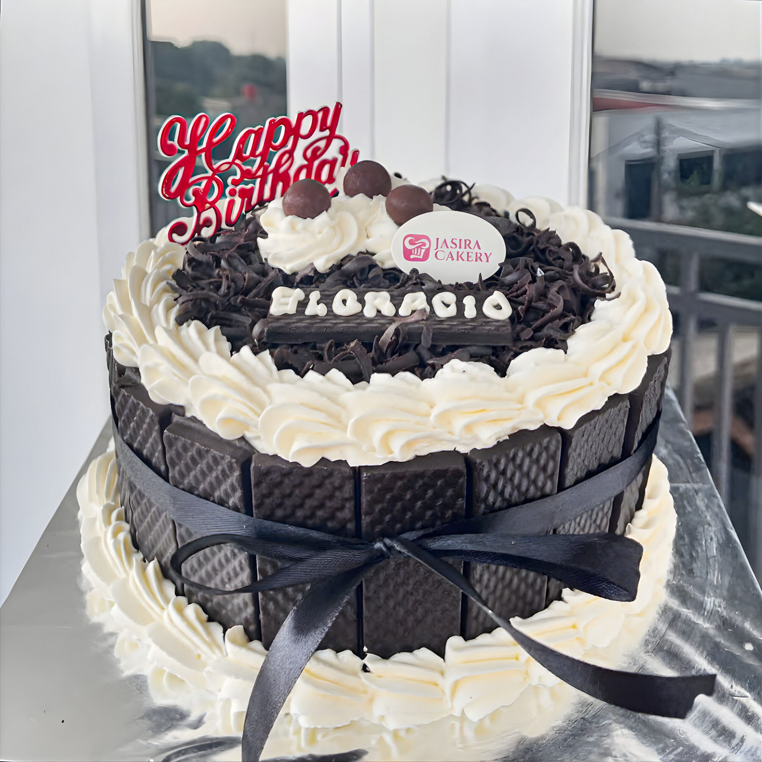Custom Cake Reguler by Jasira Cakery
