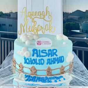 Custom Cake Reguler by Jasira Cakery