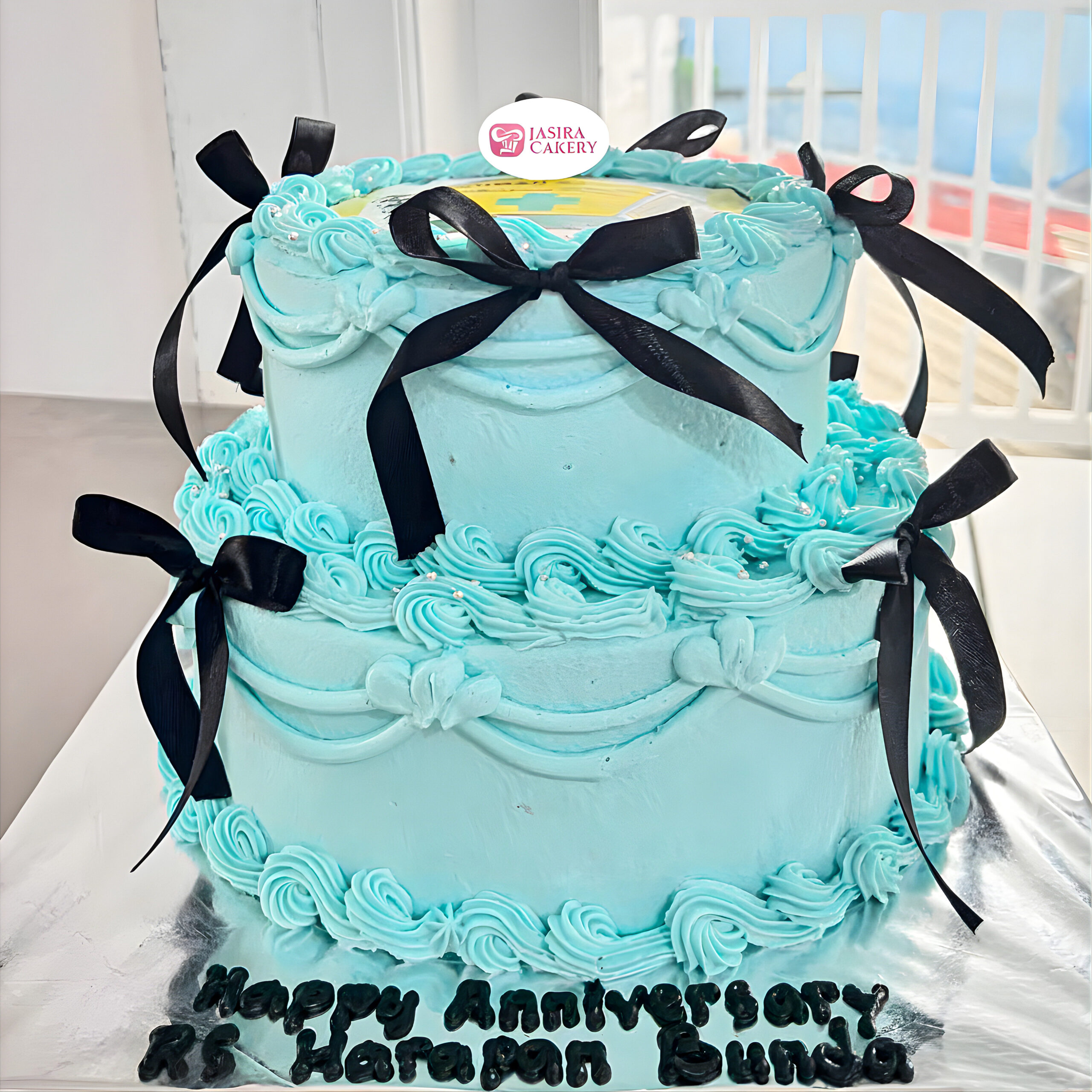 Custom Cake Reguler by Jasira Cakery