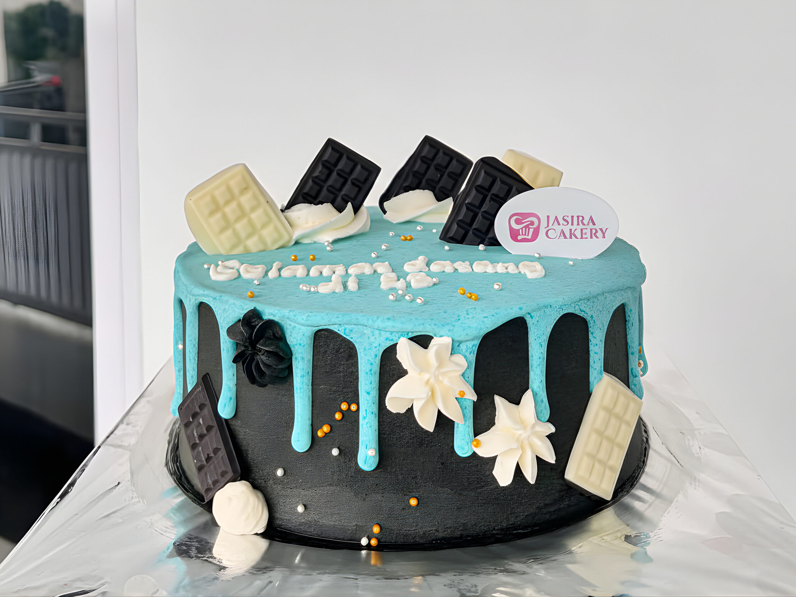 Custom Cake Reguler by Jasira Cakery