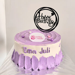 Custom Cake Reguler by Jasira Cakery