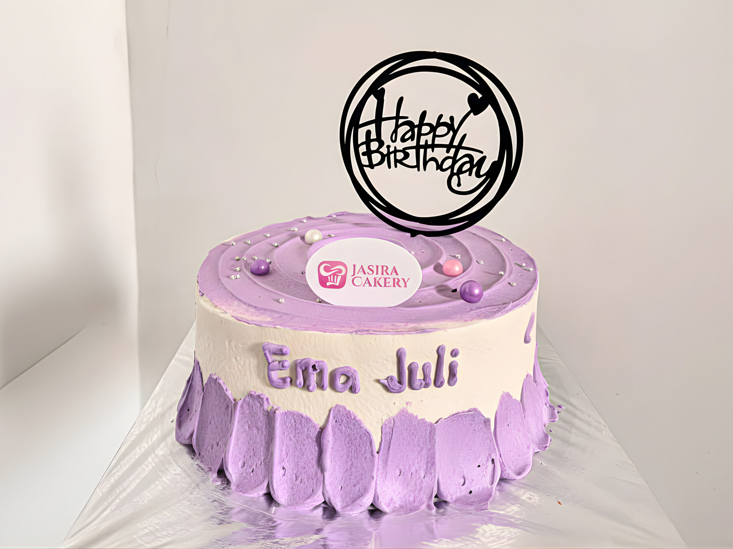 Custom Cake Reguler by Jasira Cakery