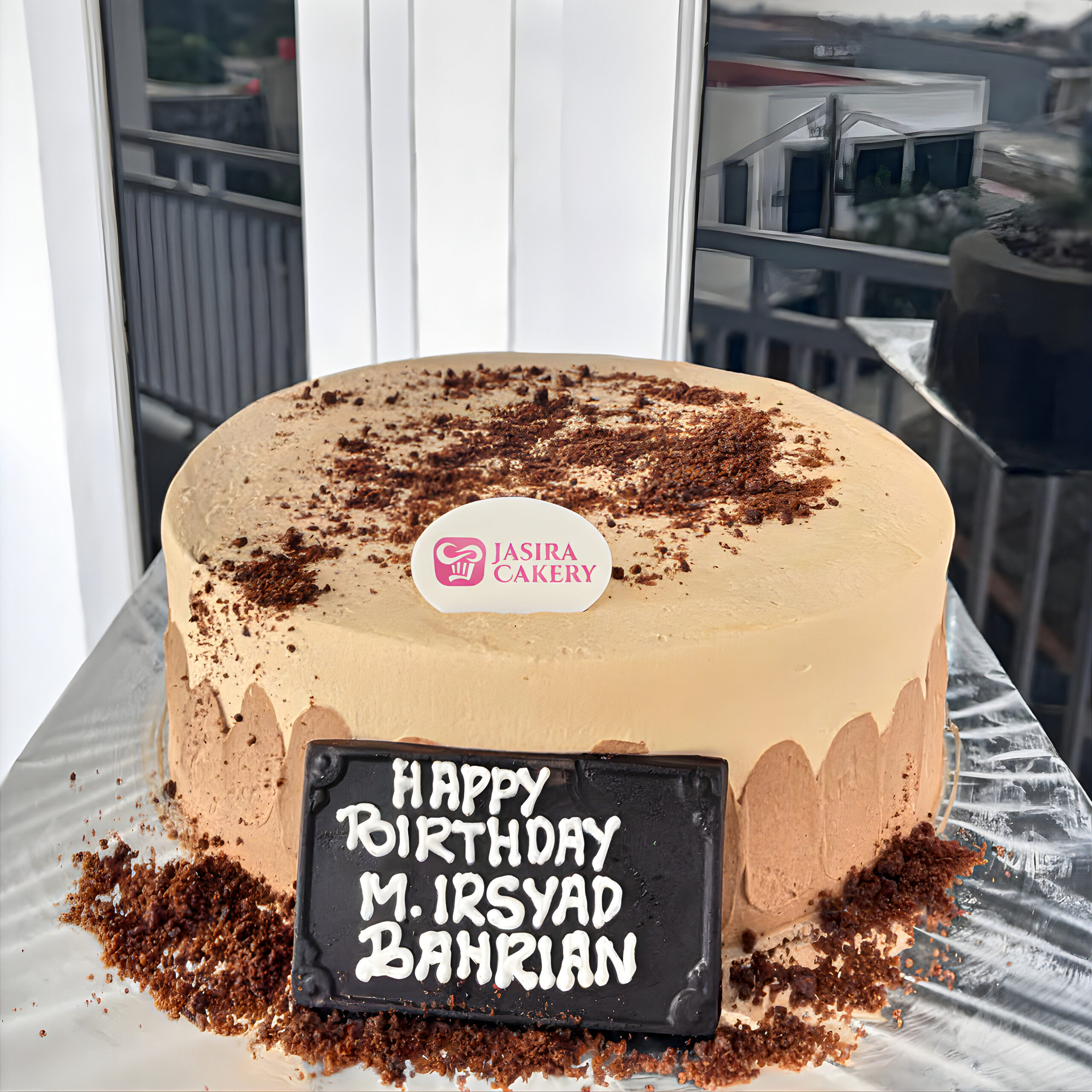 Custom Cake Reguler by Jasira Cakery