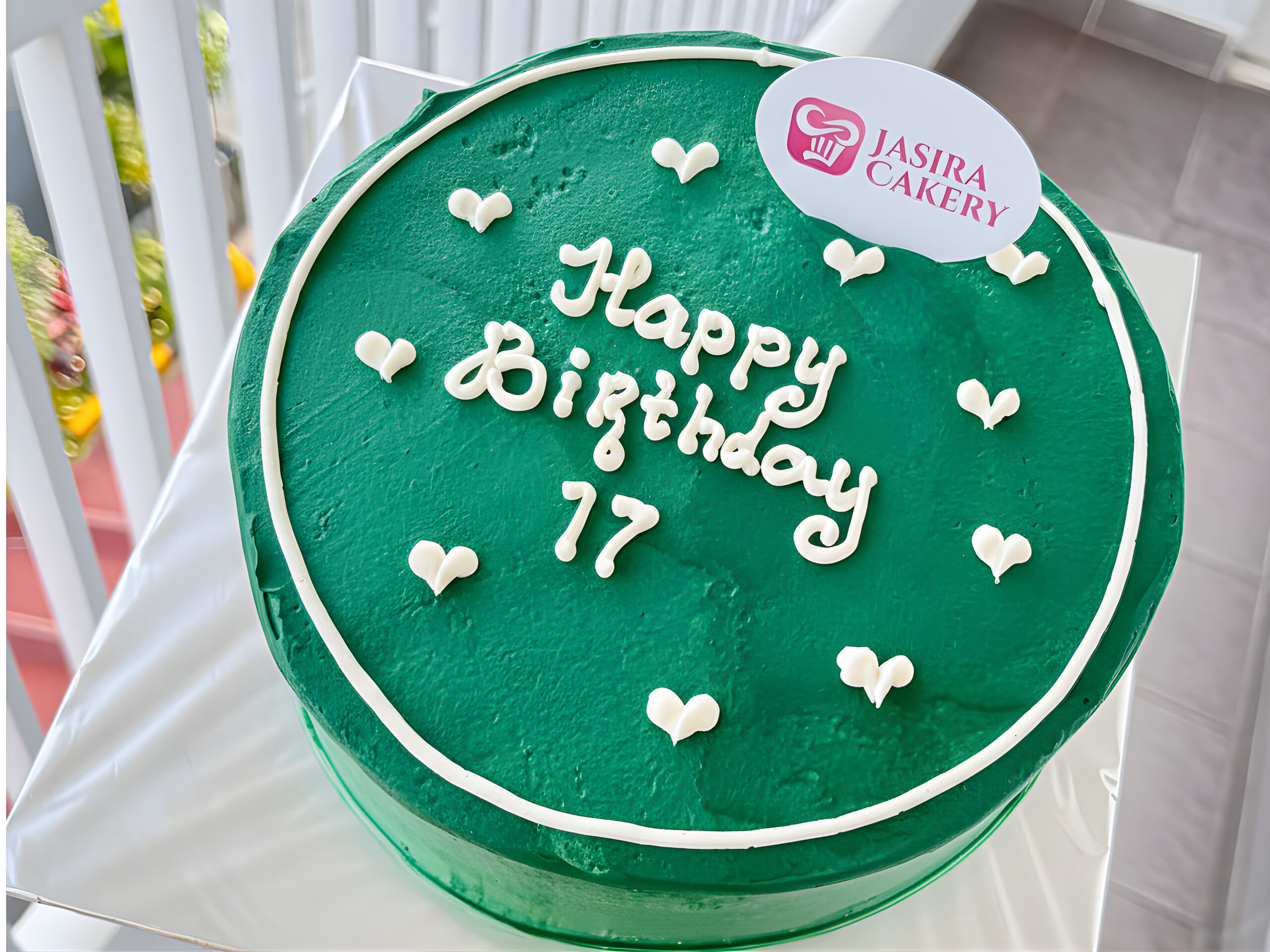 Custom Cake Reguler by Jasira Cakery