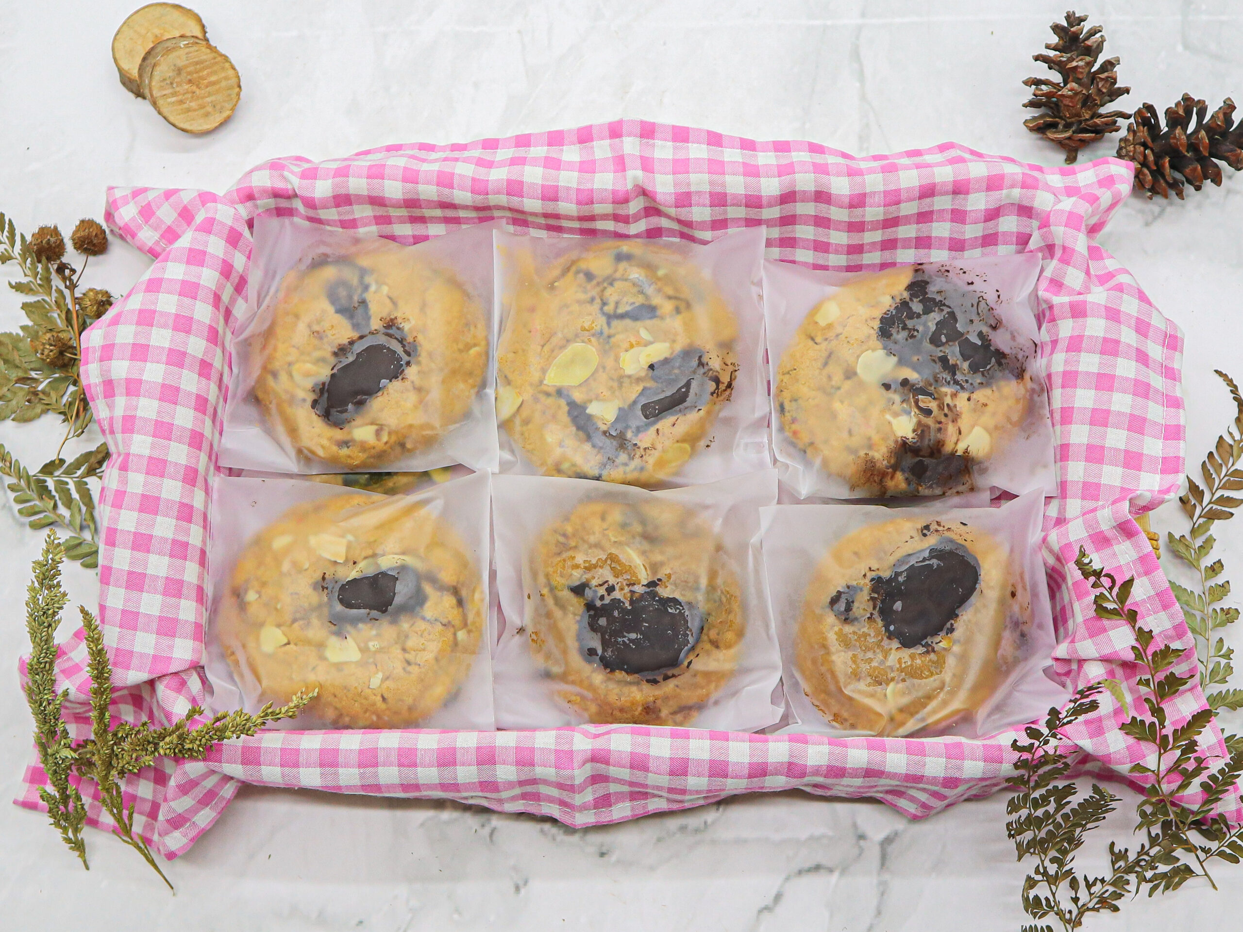 Soft Cookies Cokelat by Jasira Cakery - Gambar 2