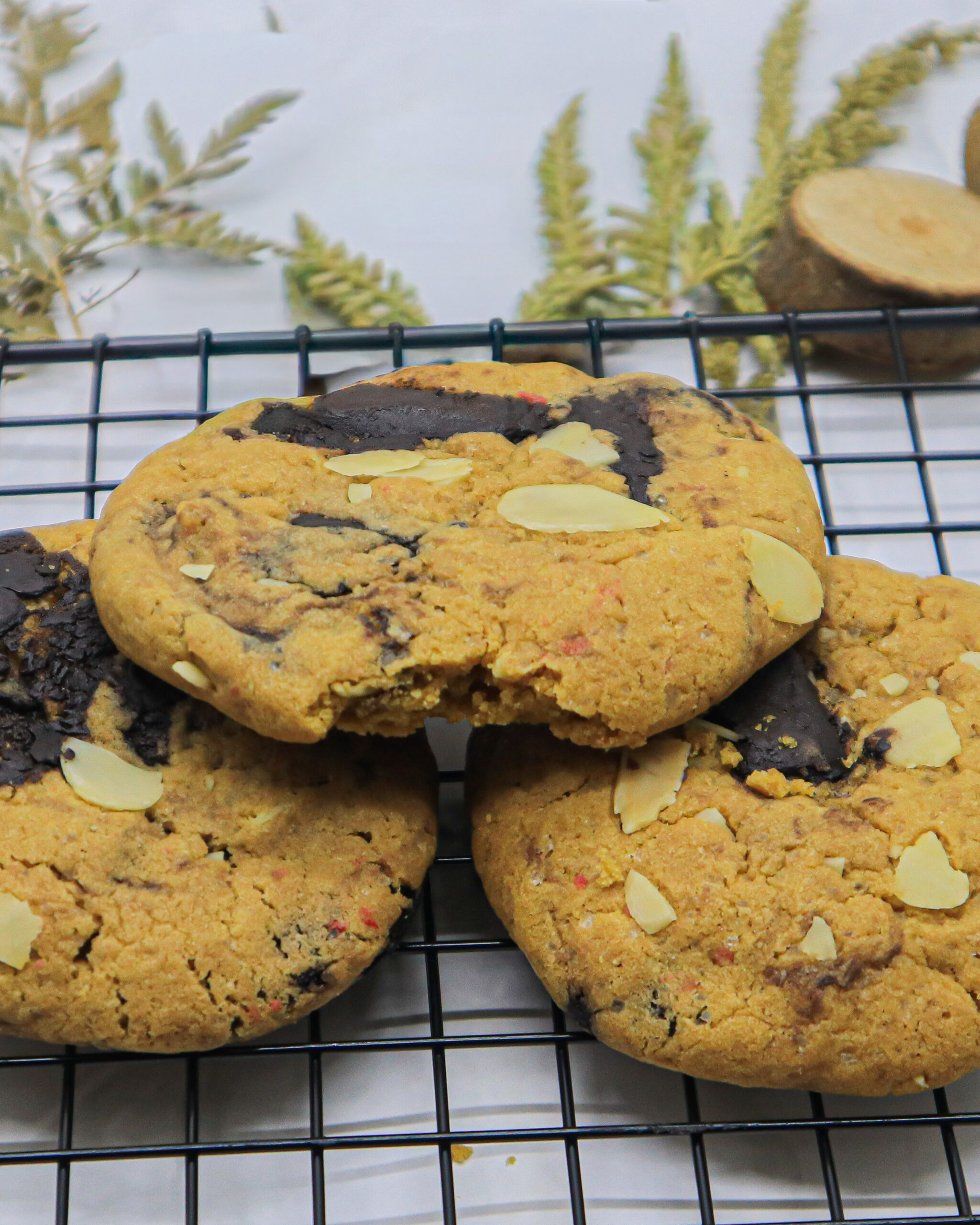 Soft Cookies Cokelat by Jasira Cakery