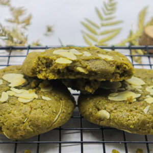 Soft Cookies Green Tea by Jasira Cakery