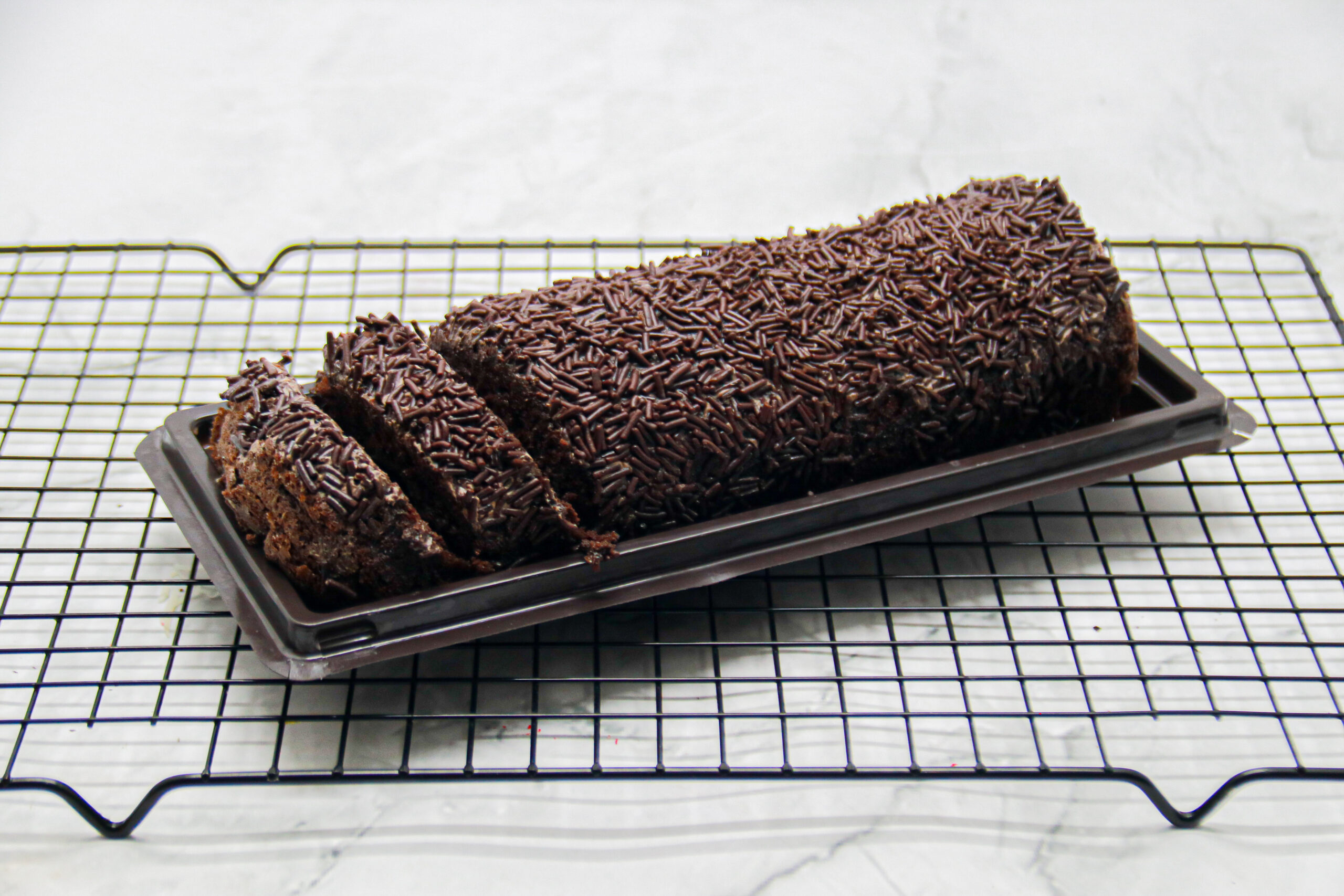 Bolu Gulung Blackforest Meses by Jasira Cakery - Image 3